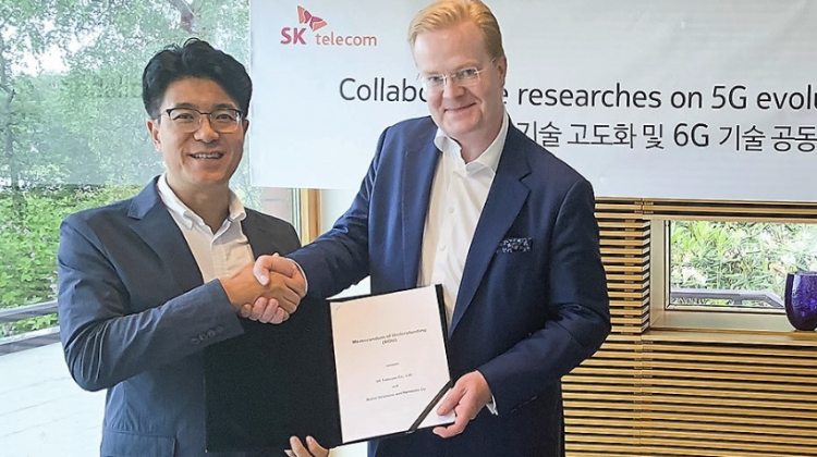 เกาหลีใต้ล้ำจริง! SK Telecom จับมือ Nokia และ Ericsson ร่วมกันพัฒนา “6G”